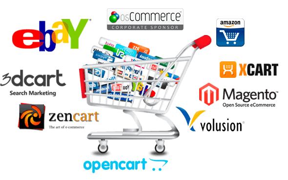 ecommerce data entry services